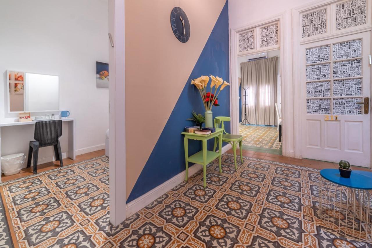 Paamonim Central Studios Jerusalem Exterior photo