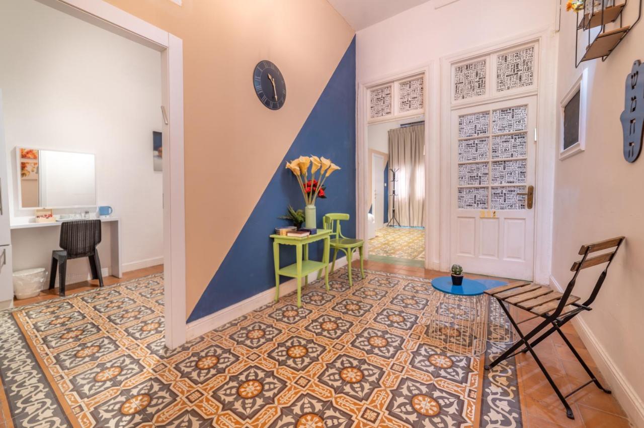 Paamonim Central Studios Jerusalem Exterior photo